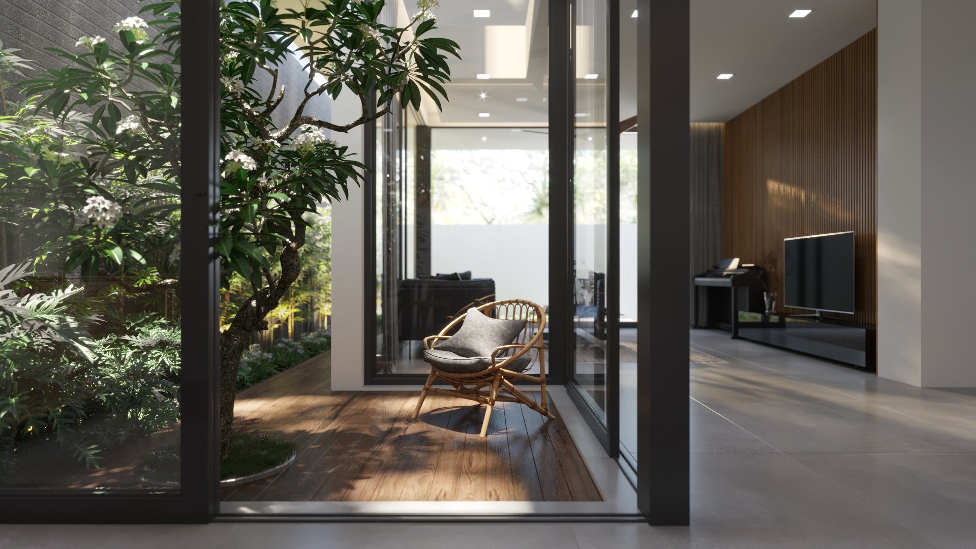 c u o n g interior
