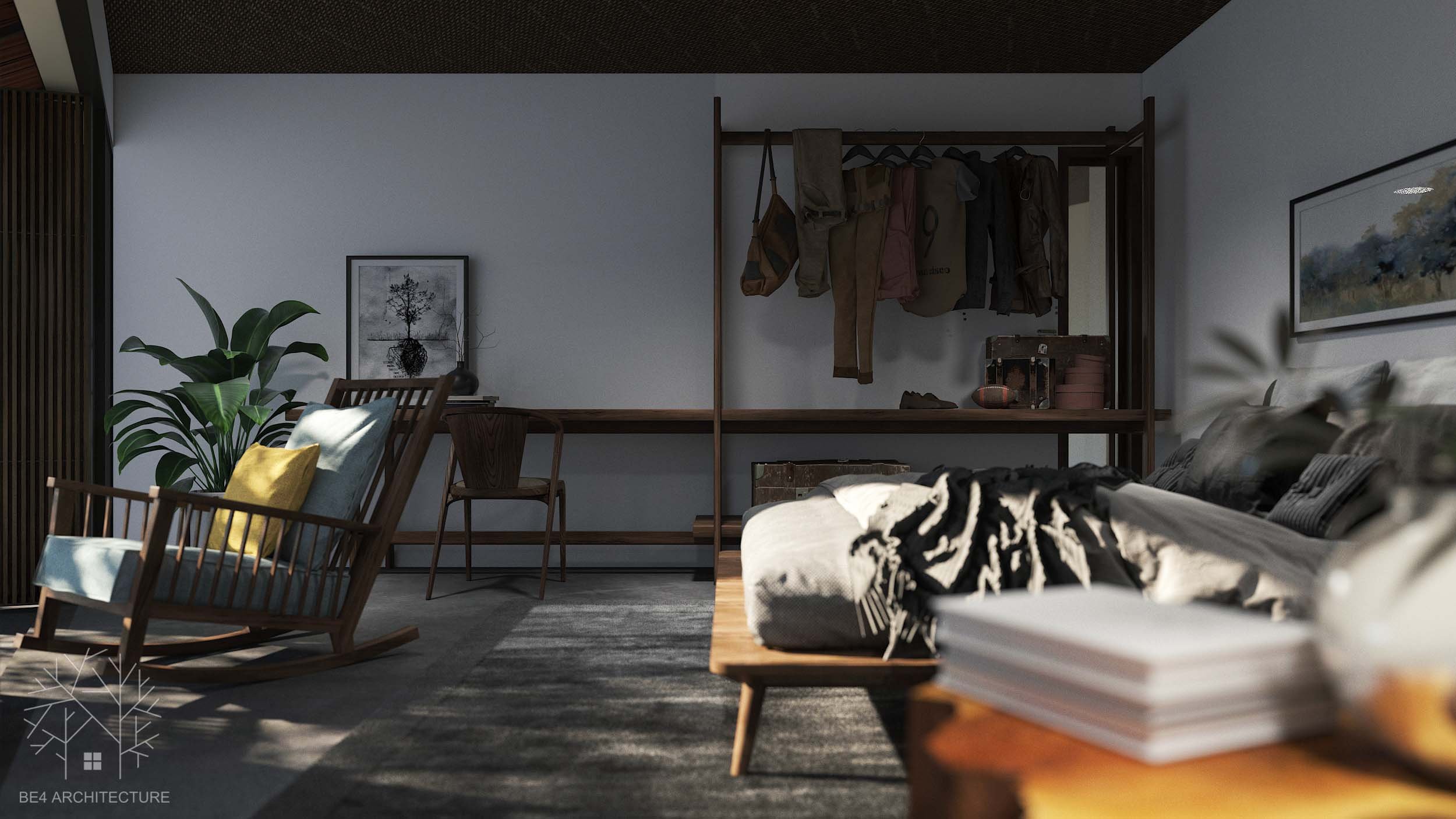 l's interior