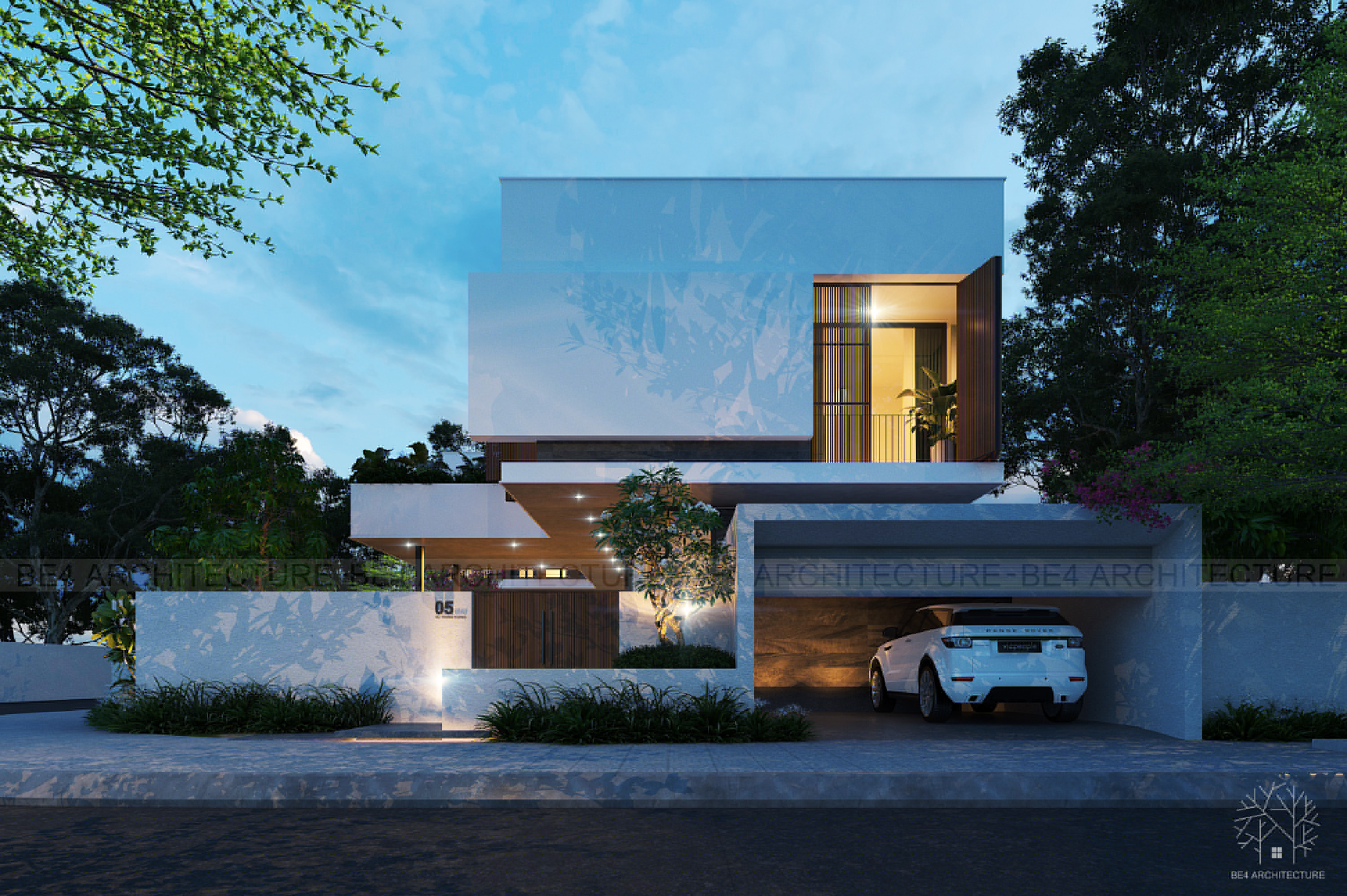 MN house