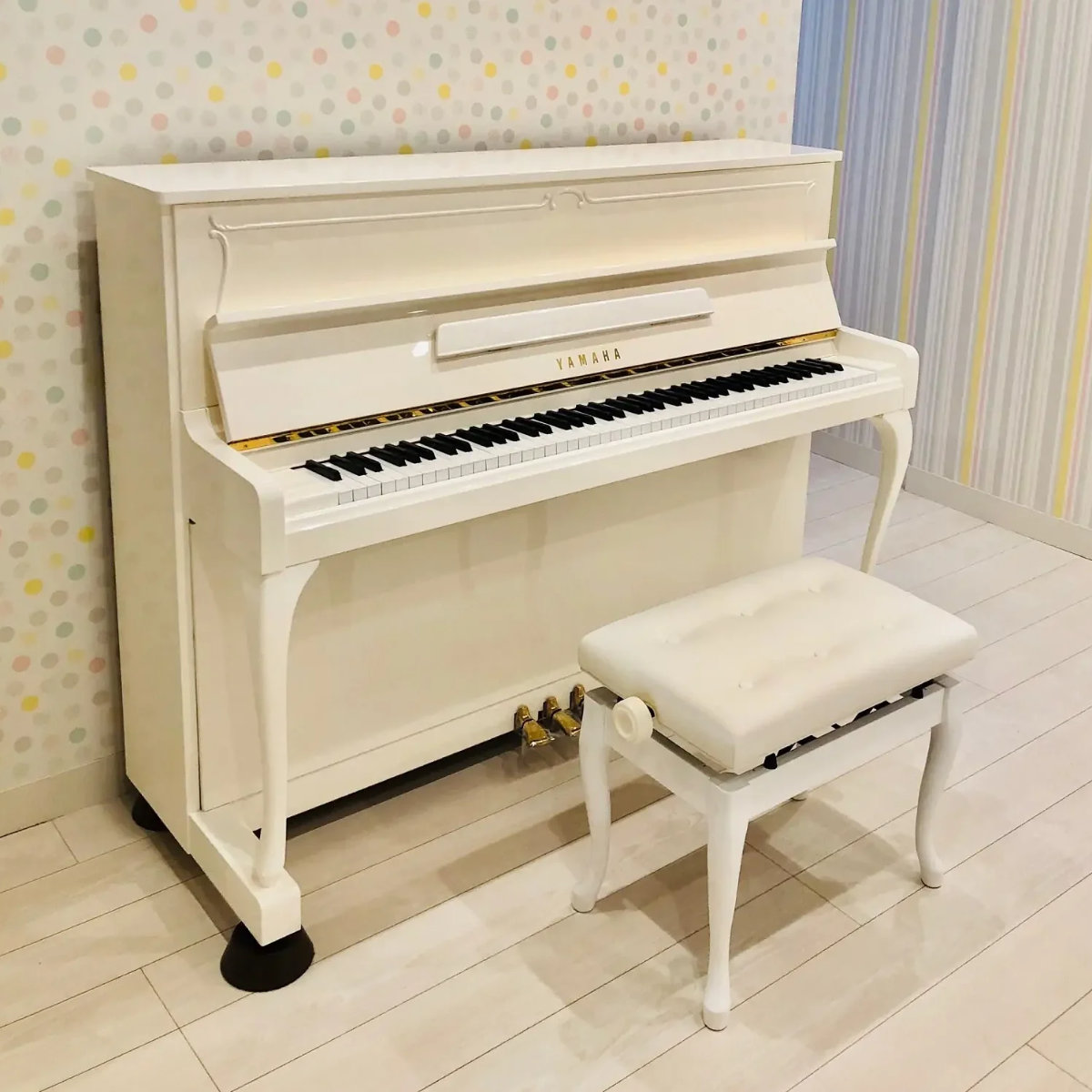 Đàn Piano YAMAHA - Phiên Bản 8