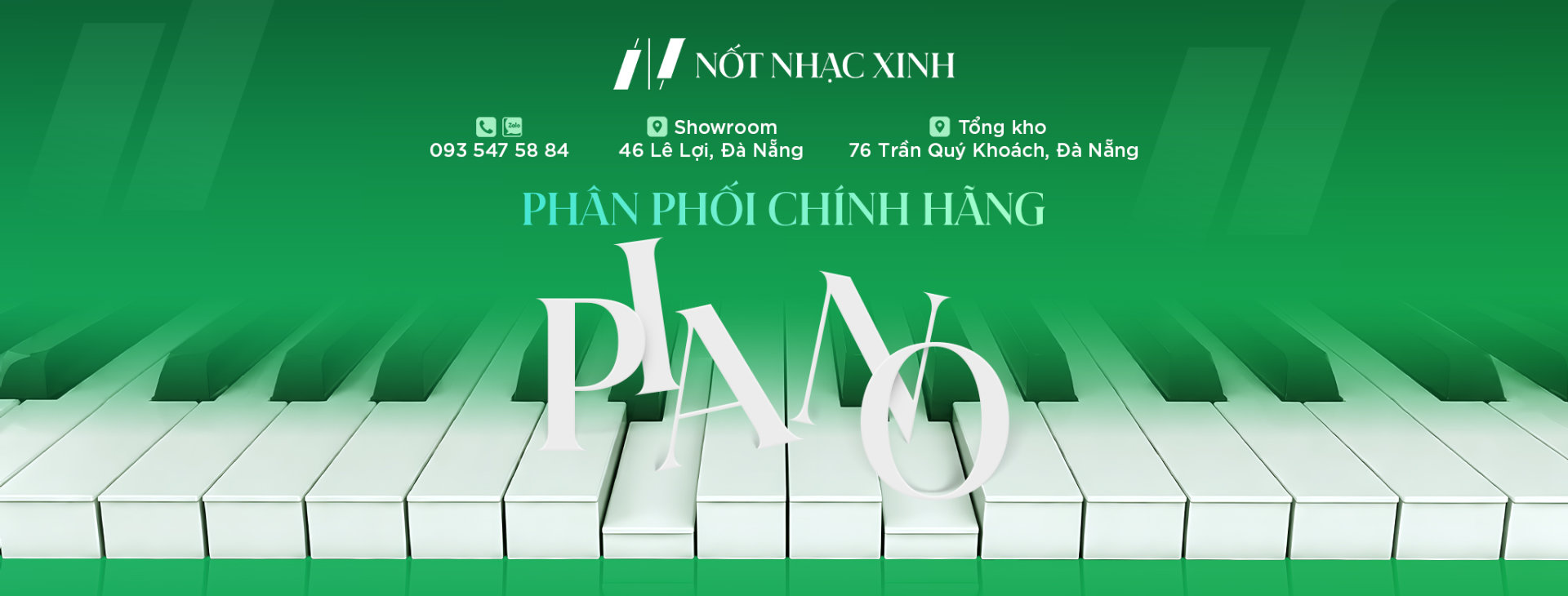 Sản phẩm piano